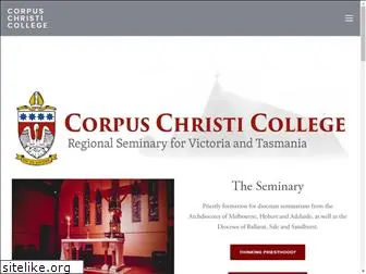 corpuschristicollege.org.au