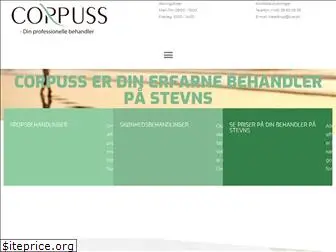 corpuss.dk