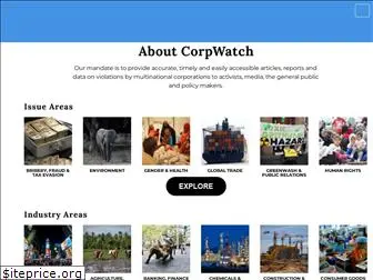 corpwatch.org