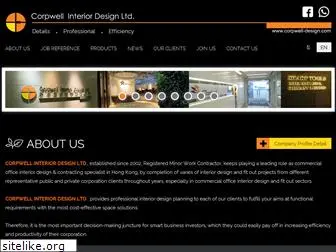 corpwell-design.com