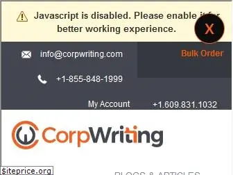 corpwriting.com