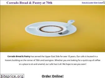 corradobreadandpastry.com