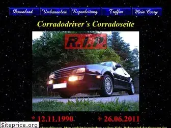 corradodriver.de