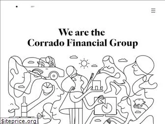 corradofinancialgroup.com
