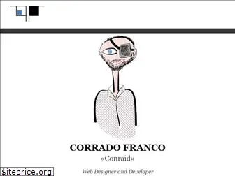 corradofranco.it