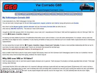 corradog60.co.uk