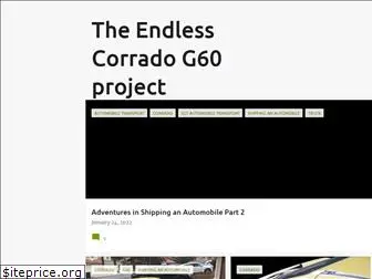 corradog60project.blogspot.com