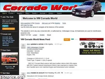 corradoworld.com
