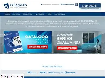 corralescenter.com