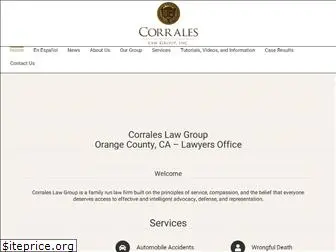corraleslawgroup.com