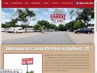 corralrvpark.net