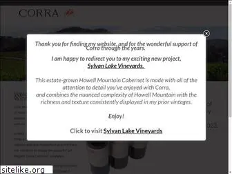 corrawines.com