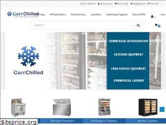 corrchilled.co.uk