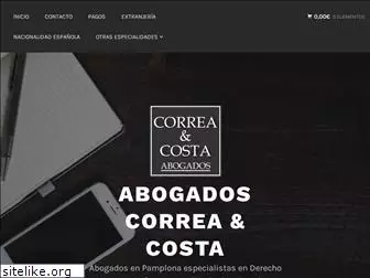 correa-costa.com