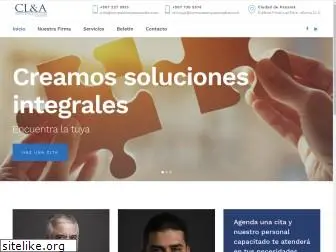 correaleonyasociados.com