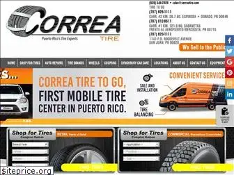 correatire.com