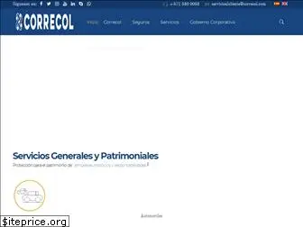 correcol.com