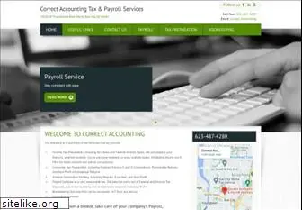 correctaccountingaz.com