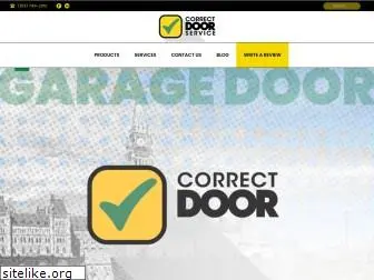 correctdoor.ca