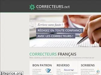 correcteurs.net