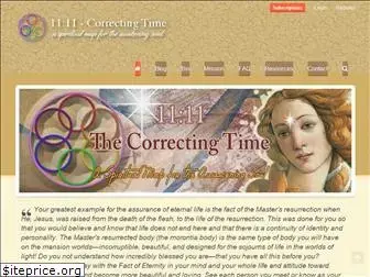 correctingtime.org