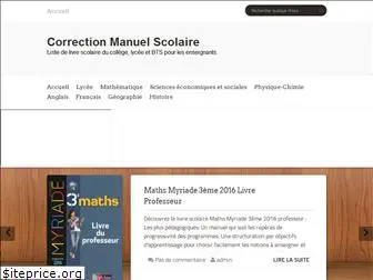 correction-manuel.fr