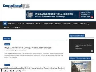 correctionalnews.com