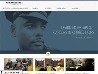 correctionalofficer.org