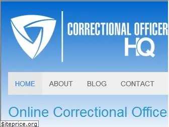 correctionalofficertraininghq.com