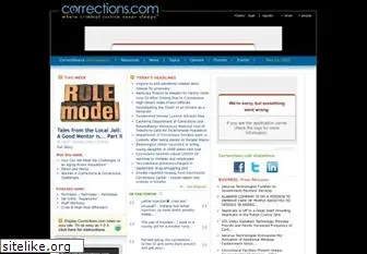 corrections.com