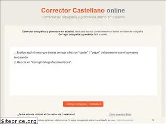 corrector-castellano.com