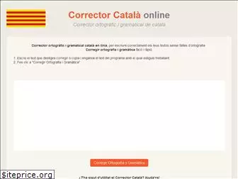 corrector-catala.com