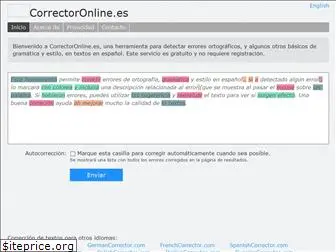 correctoronline.es