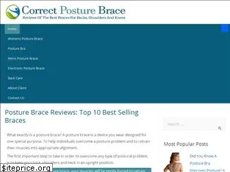 correctposturebrace.com