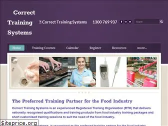 correcttraining.com.au