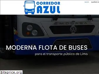 corredorazul.pe