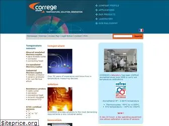 correge.fr