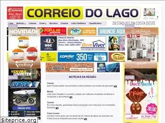 correiodolago.com.br