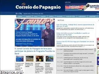 correiodopapagaio.com.br