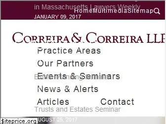 correiralaw.com