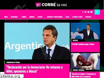 correlavoz.net