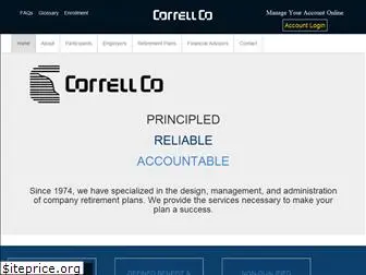 correllco.com