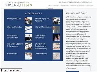 correnlaw.com