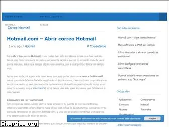 correohotmail.com.co