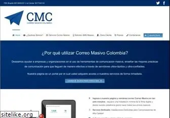 correomasivocolombia.com