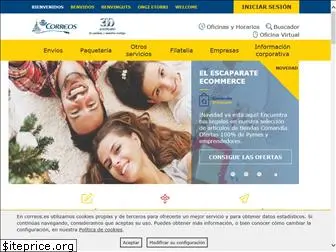 correos.com