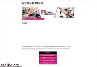 correosenmexico.com.mx