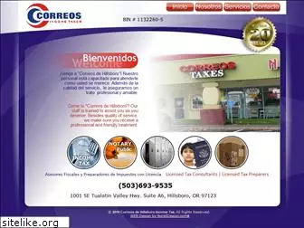 correosllc.com