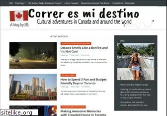 correresmidestino.com