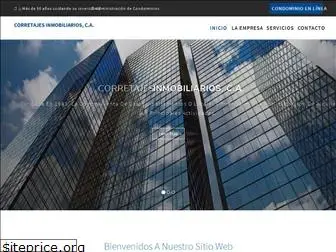 corretajesinmobiliarios.com